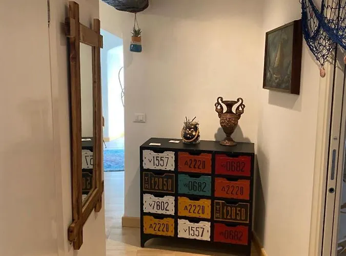 La Torre Saracena Di - Confirenthouse Apartment Tellaro